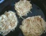 A picture of step 2 of Latke.