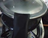 A picture of step 4 of Tomato Rasam.