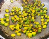 ભીંડા ની કઢી ::: (Bhinda ni kadhi recipe in Gujarati) રેસીપી સ્ટેપ2ફોટો