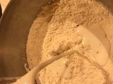 Easy Cheesy Sesame Scones