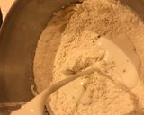 A picture of step 2 of Easy Cheesy Sesame Scones.
