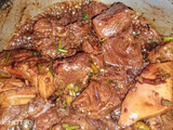LOCRIO DE CERDO ESTILO DOMINICANO!!