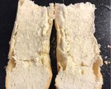 Foto del paso 1 de la receta: Pan de Ajo 🧄 o Garlic Bread [Fácil]