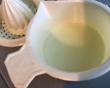 Une image de l'étape 2 de Filets d'églefin à la crème de citron et estragon.