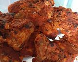 Foto langkah ke 4 dari resep Ayam Bakar Bumbu Rujak.