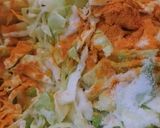A picture of step 2 of Aloo pata ghobhi ki sabji.