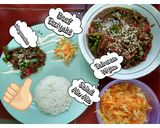 Foto langkah ke 6 dari resep Beef Teriyaki 🐮🍱 #KitaBerbagi.