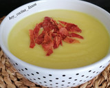 Foto del paso 10 de la receta: Crema de coliflor y puerro
