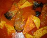 Foto langkah ke 7 dari resep Asam padas ikan patin #ModalBumbuDasar #AntiRibet.