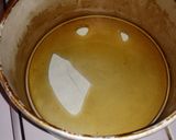A picture of step 5 of Vanilla Flan Chocolate Cake.