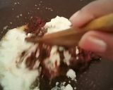 A picture of step 7 of Daal Makhani.