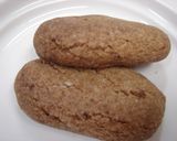 A picture of step 5 of Easy Chinsuko (Okinawan Shortbread Cookies).