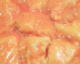 A picture of step 8 of Chicken Breast Meat with Mayo Chili Sauce and Cheese.