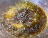 A picture of step 3 of Sattu Powder (Masala Puri).