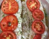Foto del paso 9 de la receta: Merluzón napolitano con verduras al horno