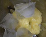 मलाई घेवर (Malai Ghevar recipe in Hindi) रेसिपी चरण 3 फोटो