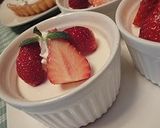 A picture of step 10 of Creamy Rich No-Bake Cheesecake.