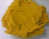 A picture of step 5 of Moist & Smooth Thick Kabocha Squash Custard Pudding.
