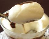 A picture of step 12 of Cafe Mocha Pudding.