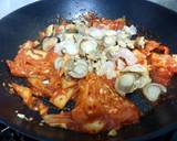 Seafood Kimchi Soup recipe step 1 photo