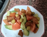 Foto del paso 3 de la receta: Ensalada de Croutons