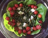 A picture of step 3 of California Farm Sardine Salade Nicoise.