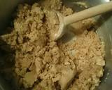 Streusel topping for pies and cakes (can be doubled)