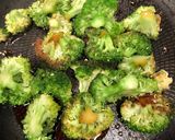 Une image de l'étape 2 de Brocoli sauté au sésame.