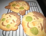 A picture of step 9 of Amusing and Very Easy Face Cookies.