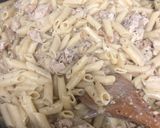 Foto del paso 3 de la receta 256. Macarrones con pollo y queso gouda (principal pasta)