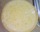 A picture of step 3 of Ricotta pie.