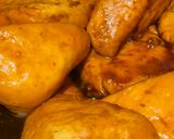 Foto langkah ke 4 dari resep Tahu Bumbu Kecap Istimewa.