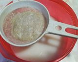 Foto del paso 2 de la receta: Leche de avena (cocida)
