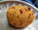ஆட்டுக்கல் தேங்காய் துவையல் ரெசிபி ஸ்டேப் 3 புகைப்படம்