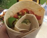 A picture of step 6 of Mexican Chicken Fajitas.