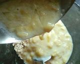 A picture of step 4 of Baked Banana Oatmeal Muffin Cups.