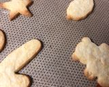 Une image de l'étape 4 de Sablés vegan.