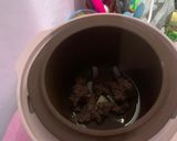Foto langkah ke 2 dari resep MPASI 7M (Slow cooker).