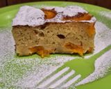 Sárgabarackos kevert sütemény 2. 🍑💖🍑 recept fázis 6 fotója