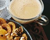 A picture of step 5 of گڑ والی چائے ☕.