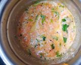 கேரட் தயிர் பச்சடி (Carrot thayir pachadi recipe in tamil) ரெசிபி ஸ்டேப் 3 புகைப்படம்