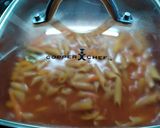 Foto del paso 4 de la receta: One pot pasta vegetariano