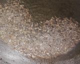 A picture of step 1 of Moong malai masala daal.