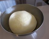 A picture of step 3 of Character Bread! Anpanman (Koshi-an).