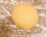 A picture of step 6 of Fluffy donut.