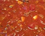 Spaghetti sauce recipe step 10 photo