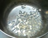 A picture of step 9 of Hydrangea (Japanese Confectionery) Made with Simmered Beans.