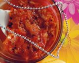 तीखी चटपटी टमाटर चटनी (tikhi chatpati tamatar chutney recipe in Hindi) रेसिपी चरण 6 फोटो