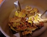 Une image de l'étape 1 de Pâte de coing aux noix au Cook Expert.