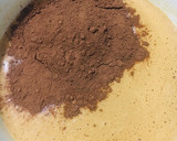 Foto del paso 2 de la receta: BUDÍN DE ☕️☕️CAFÉ☕️ ☕️Y 🤩🤩🍫🍫CHOCOLATE 🍫🍫